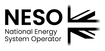 NESO (National Energy System Operator) logo